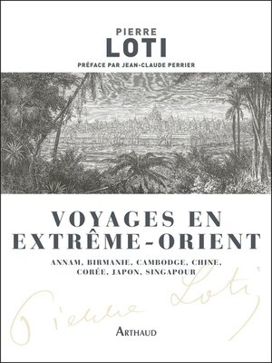 cover image of Voyages en Extrême-Orient